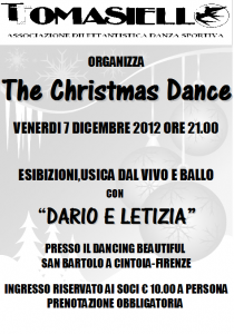 The Christmas Dance